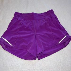Lululemon Hotty Hot HR 4”